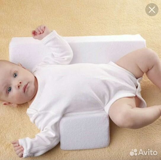 Подушка-позиционер для сна