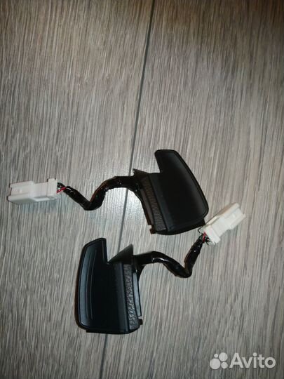 Подрулевые переключатели Хонда Акорд 8