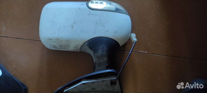 Зеркало заднего вида на газель