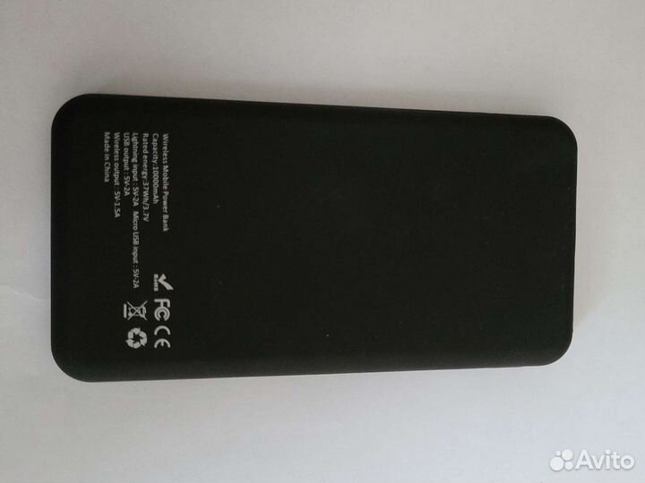 Внешний аккумулятор power bank Moonfish ориг новый