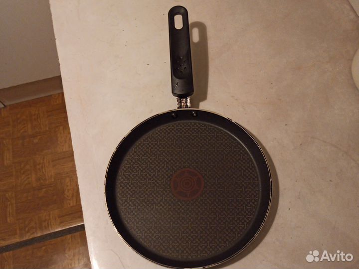 Сковорода блинная tefal