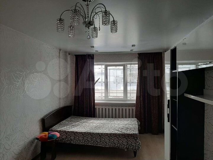 2-к. квартира, 38 м², 1/5 эт.