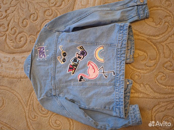 Одежда для девочки пакетом