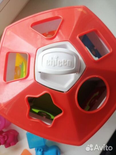 Chicco сортер 