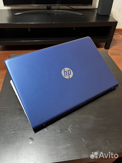 Мощный сенсорный ноутбук HP