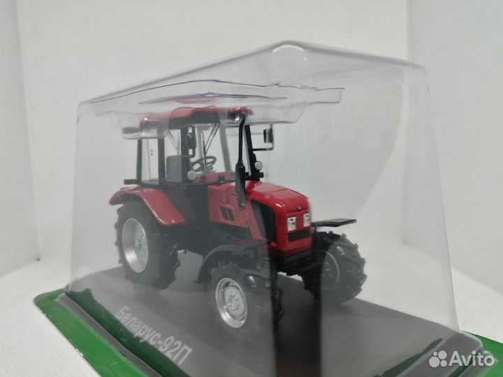 Модель Колёсный трактор мтз-92П «Беларус»