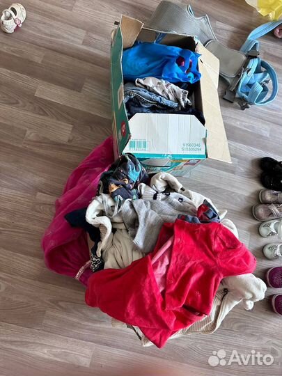 Детские вещи на девочку