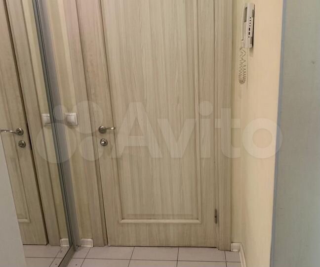 1-к. квартира, 35,8 м², 1/9 эт.