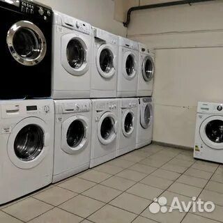 Стиральная машина индезит