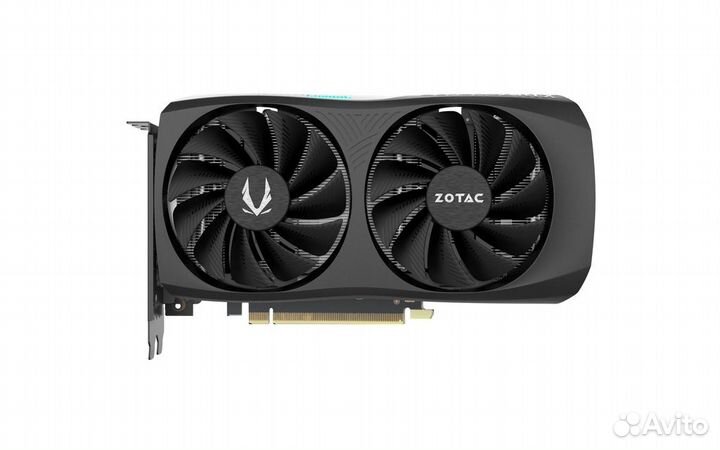 Видеокарта zotac gaming GeForce RTX 4060 Ti 8GB