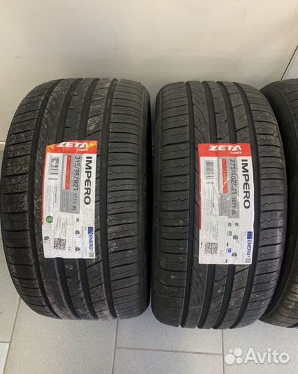 Zeta Impero 275/40 R21 107Y