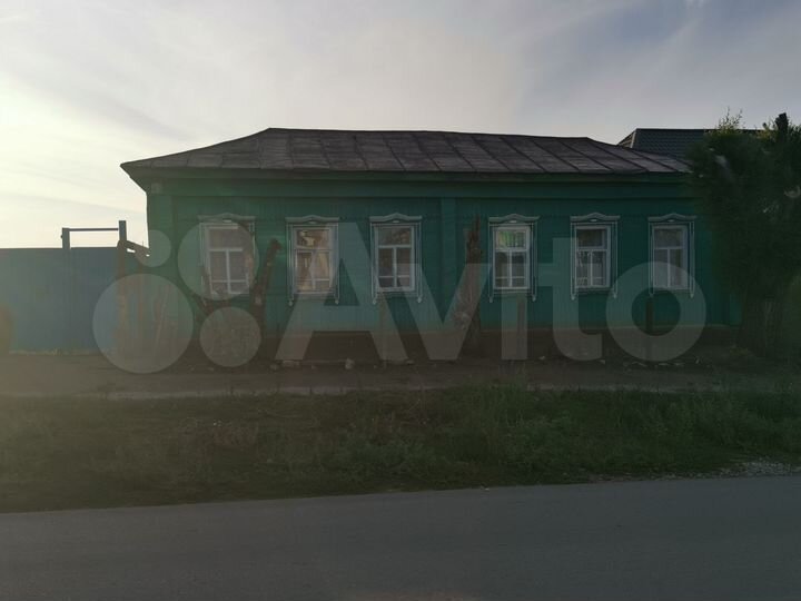 Дом 58 м² на участке 5 сот.