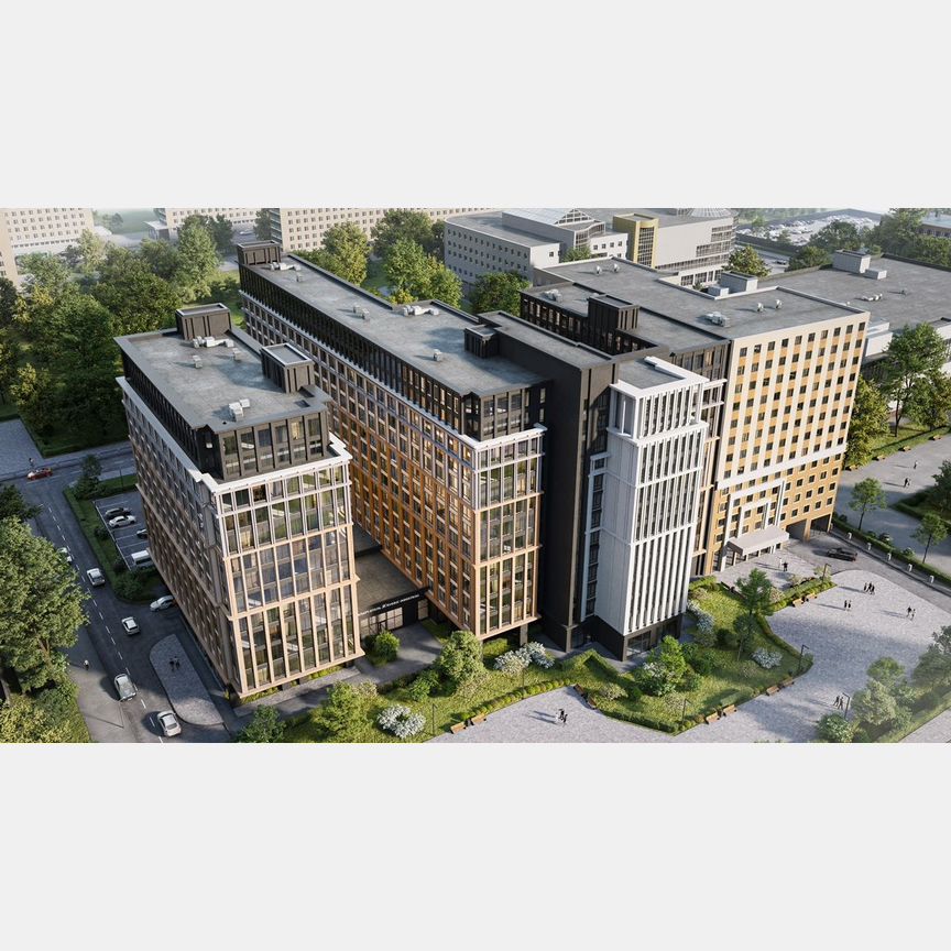 Апартаменты-студия, 23,5 м², 3/13 эт.