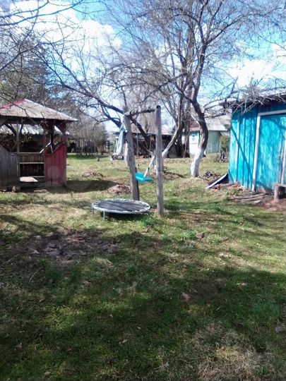 Дом 57 м² на участке 26 сот.