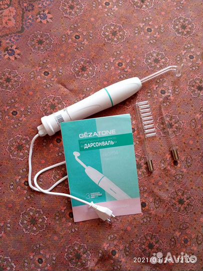 Импульсный массажёр 