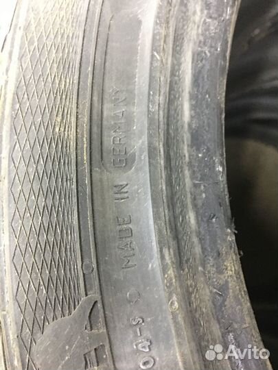 Gislaved Euro Frost 5 245/40 R18