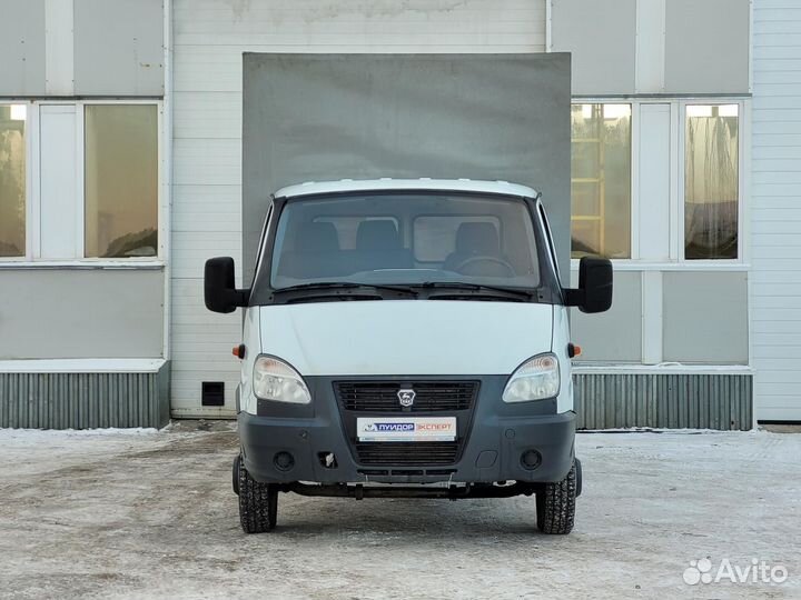 ГАЗ ГАЗель 3302 2.7 МТ, 2021, 226 947 км