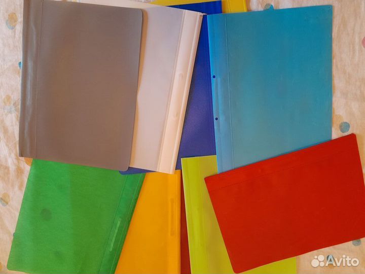 Папка скоросшиватель