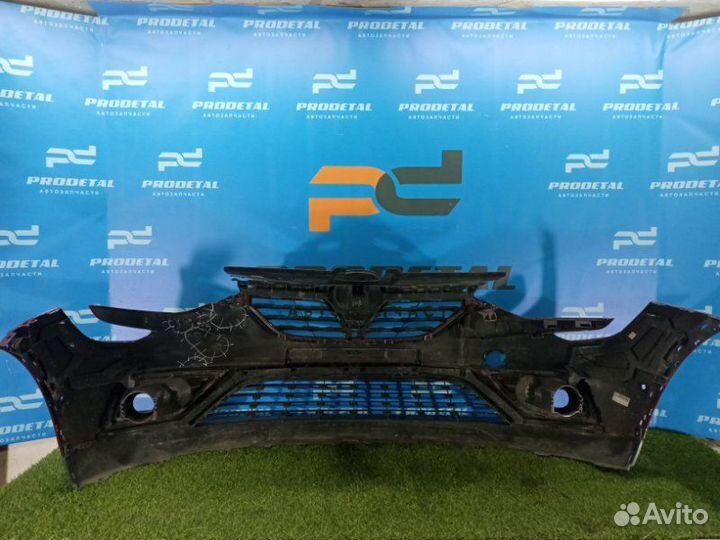 Бампер передний Renault Arkana 2019+