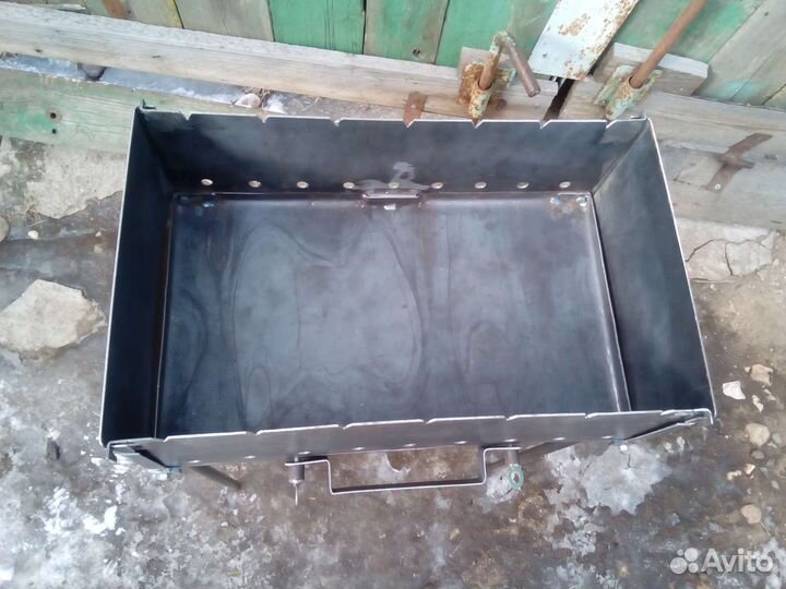 Разборный мангал