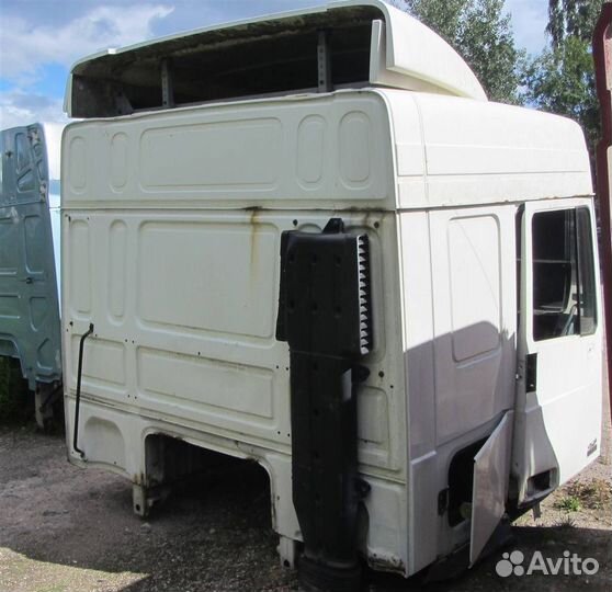 Кабина DAF Xf 95