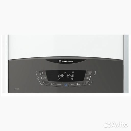 Котел настенный Ariston clas X 24 CF NG (2К, откр