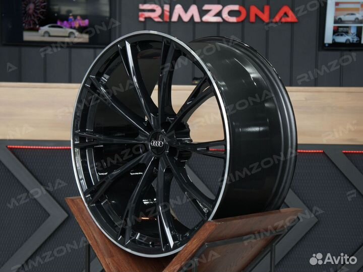 Литые диски ABT R21 на Audi. Арт3373