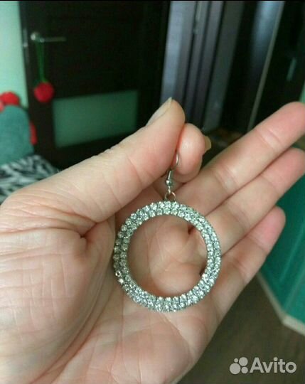 Серьги