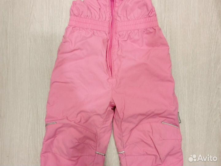 Полукомбинезон демисезонный crokid 92 98