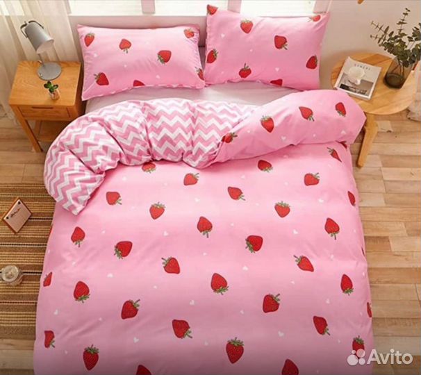 Детское постельное белье 1.5