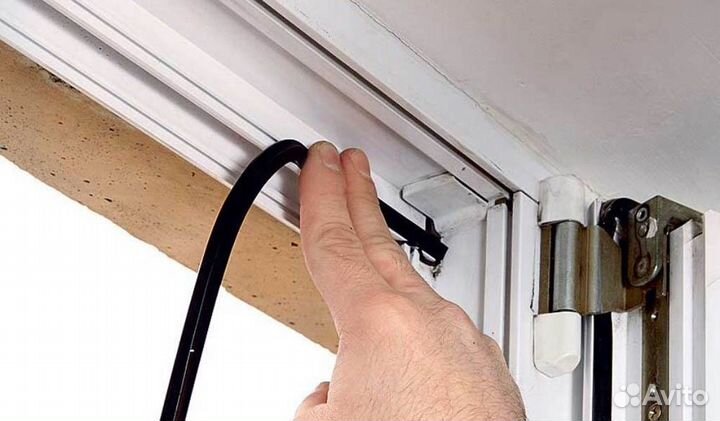 Ремонт и обслуживание окон пвх + натяжные потолки