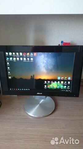 Монитор asus PW