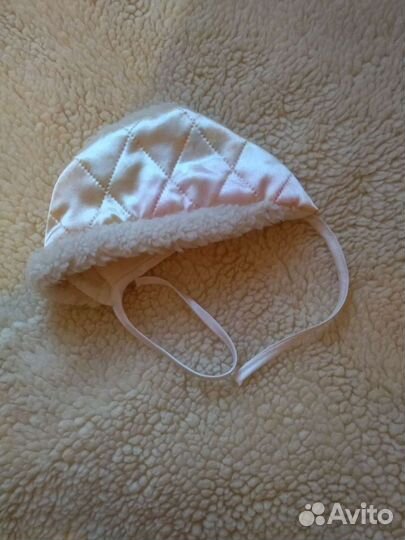 Конверт для девочки зима