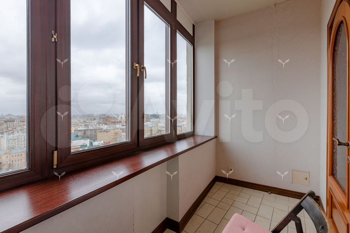 6-к. квартира, 350 м², 17/17 эт.