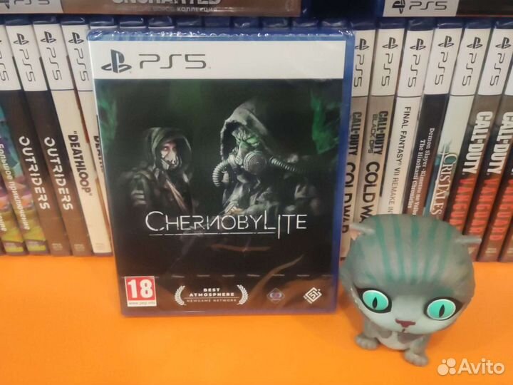Chernobylite PS5