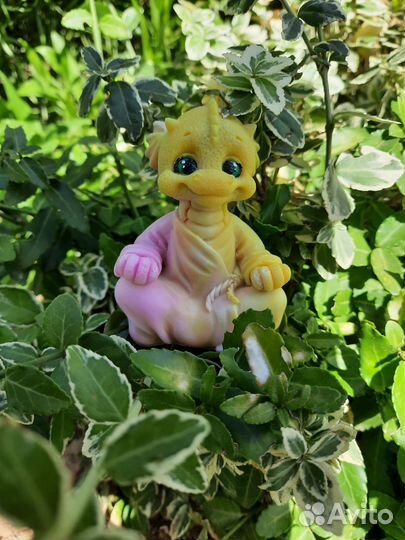 Мыло дракончик.Подарок.Презент