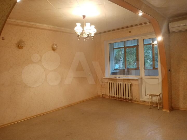 3-к. квартира, 58,7 м², 2/5 эт.