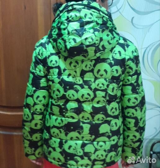 Куртка женская