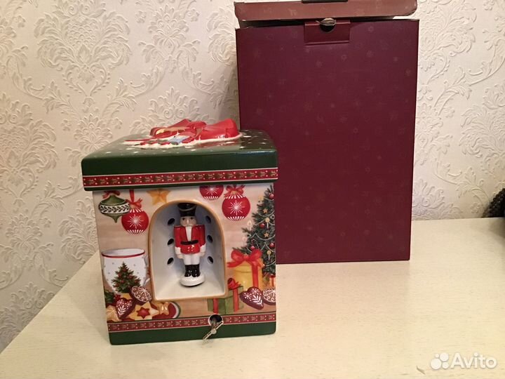 Villeroy Boch оригинал новое в упаковке Канада