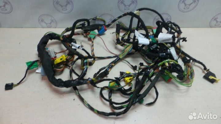 Проводка салона Peugeot 308 T7 5FS 2012