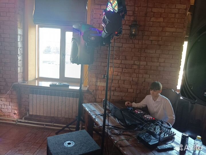 DJ на свадьбу, корпоратив,юбилей,праздники