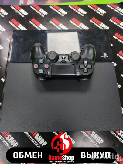 PlayStation 4 1008 Б.у