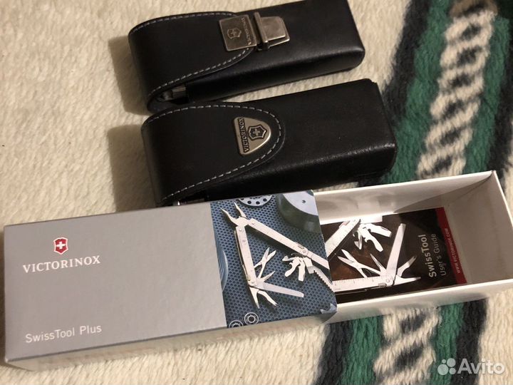 Нож мультитул новый швейцария victorinox