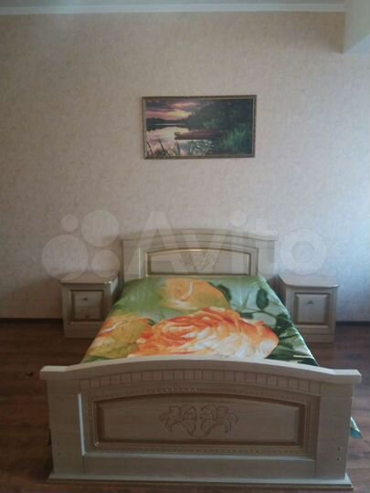 1-к. квартира, 50 м², 1/3 эт.