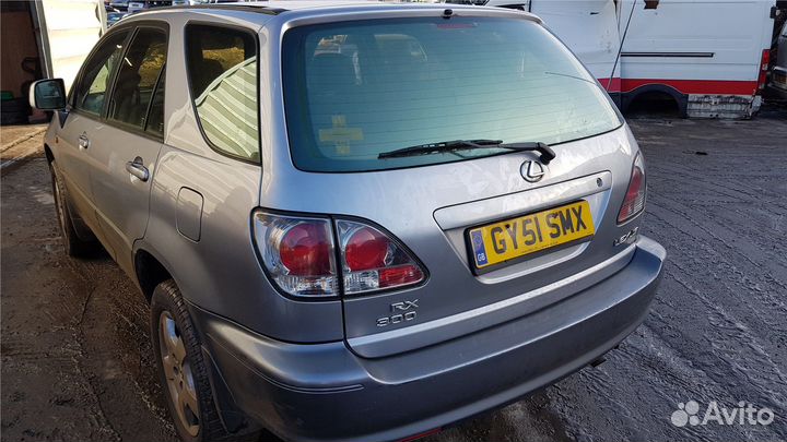 Разбор на запчасти Lexus RX 1998-2003