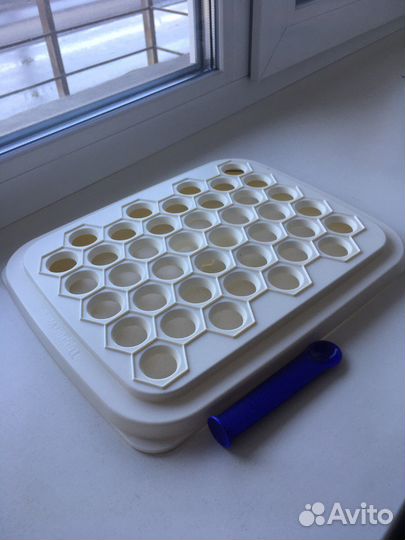 Пельменница tupperware