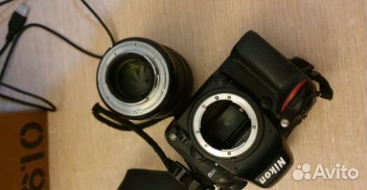 Объектив sigma 35 mm art 1.4 для Nikon