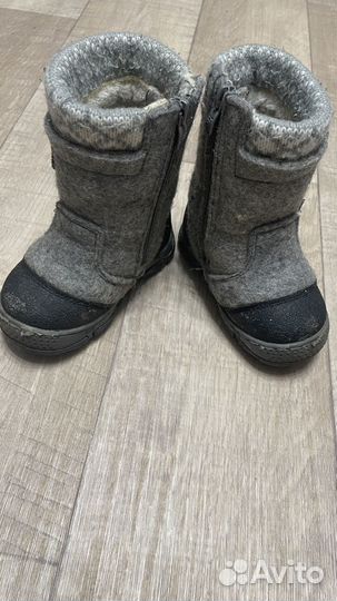 Валенки детские 24 размер