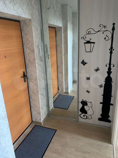 1-к. квартира, 50 м², 5/9 эт.