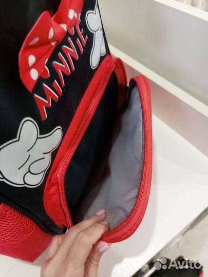Рюкзак детский для девочки новый